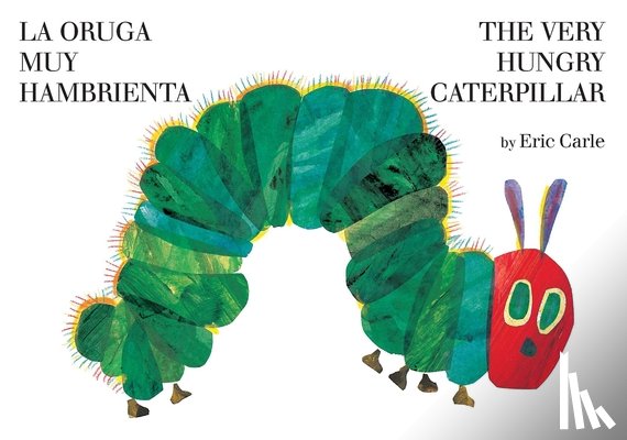 Carle, Eric - SPA-VERY HUNGRY CATERPILLAR/LA