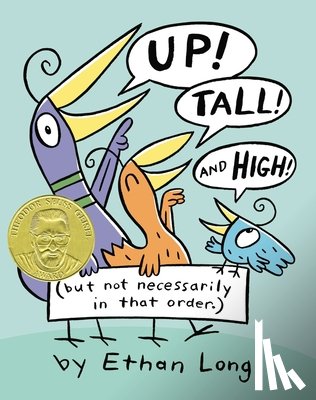 Long, Ethan - Up, Tall and High