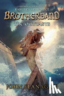 Flanagan, John - The Outcasts: Brotherband Chronicles, Book 1