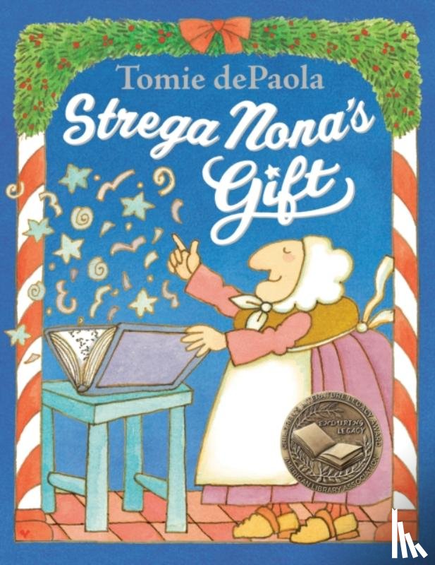 dePaola, Tomie - Strega Nona's Gift
