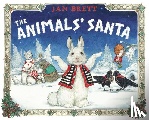 Brett, Jan - The Animals' Santa
