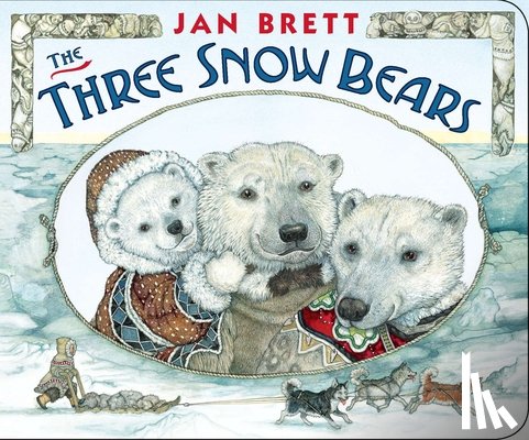 Brett, Jan - The Three Snow Bears