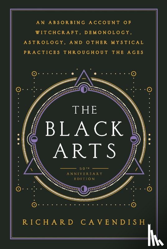 Cavendish, Richard - Black Arts
