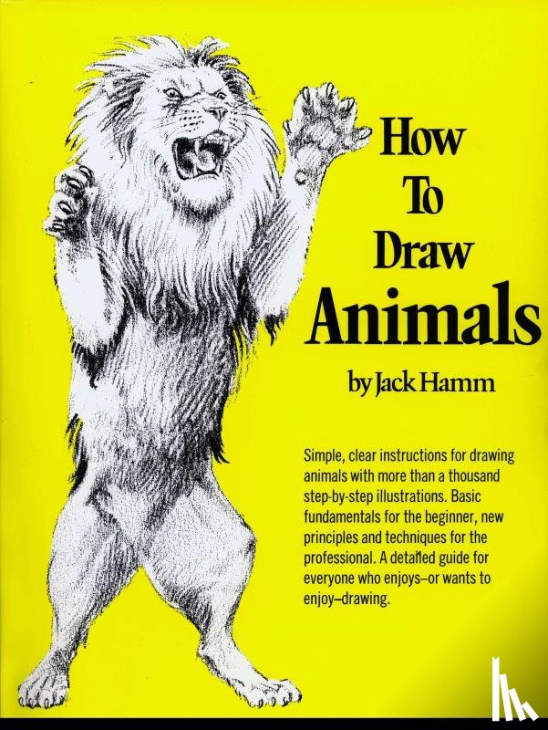 Hamm, Jack (Jack Hamm) - How to Draw Animals