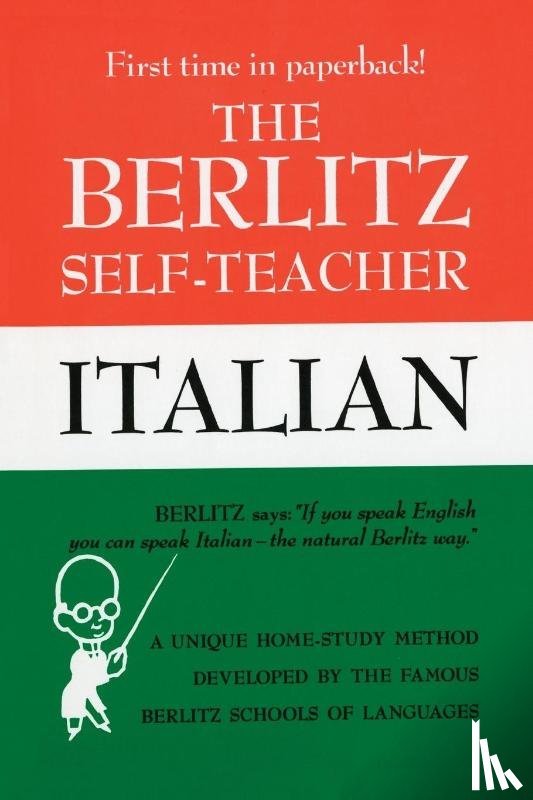 Berlitz, Editors (Berlitz Editors) - The Berlitz Self-Teacher - Italian