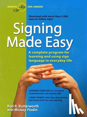 Butterwoth, Rod R. (Rod R. Butterwoth), Flodin, Mickey (Mickey Flodin) - Signing Made Easy