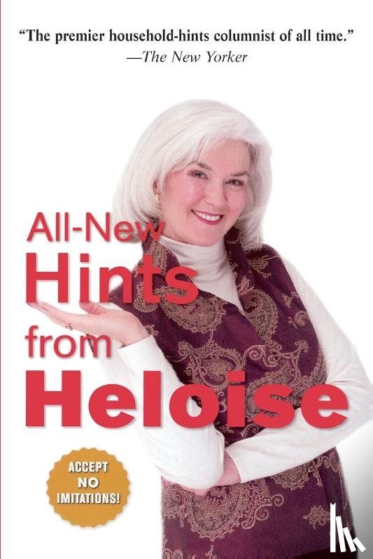Heloise - All-New Hints from Heloise