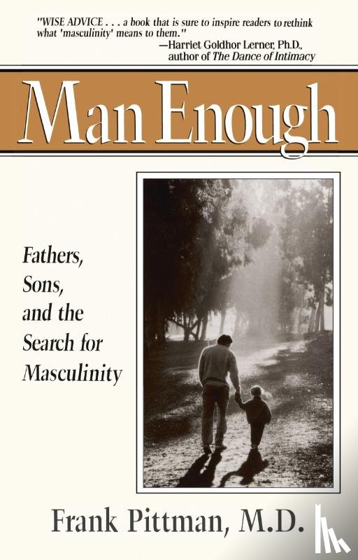 Pittman, Frank (Frank Pittman) - Man Enough