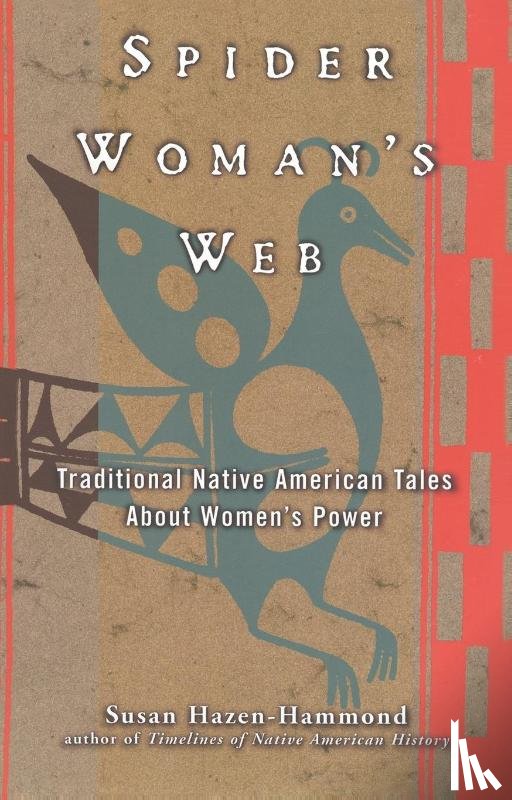 Hazen-Hammond, Susan (Susan Hazen-Hammond) - Spider Woman's Web