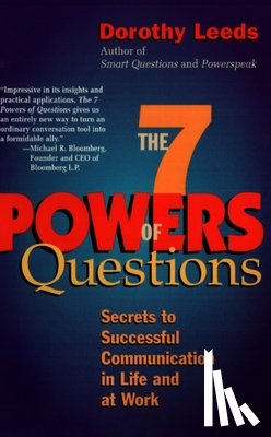 Leeds, Dorothy - The 7 Powers of Questions