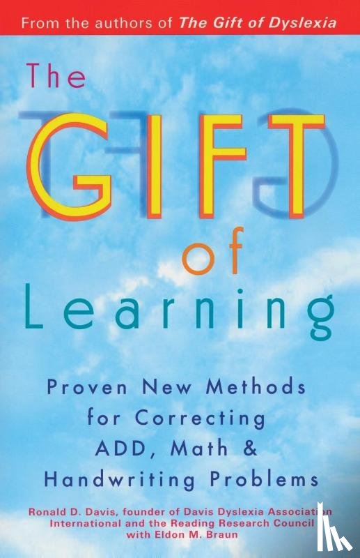 Davis, Ronald G. (Ronald G. Davis) - Gift of Learning