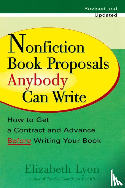 Lyon, Elizabeth (Elizabeth Lyon) - Nonfiction Book Proposals Anybody Can Write