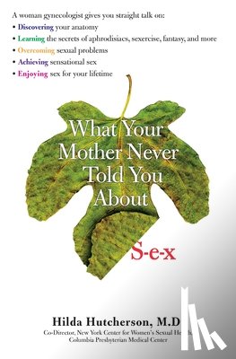 Hutcherson, Hilda - What Your Mother Never Told You