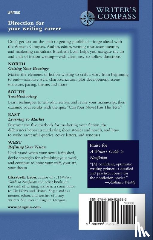 Lyon, Elizabeth (Elizabeth Lyon) - A Writer's Guide to Fiction