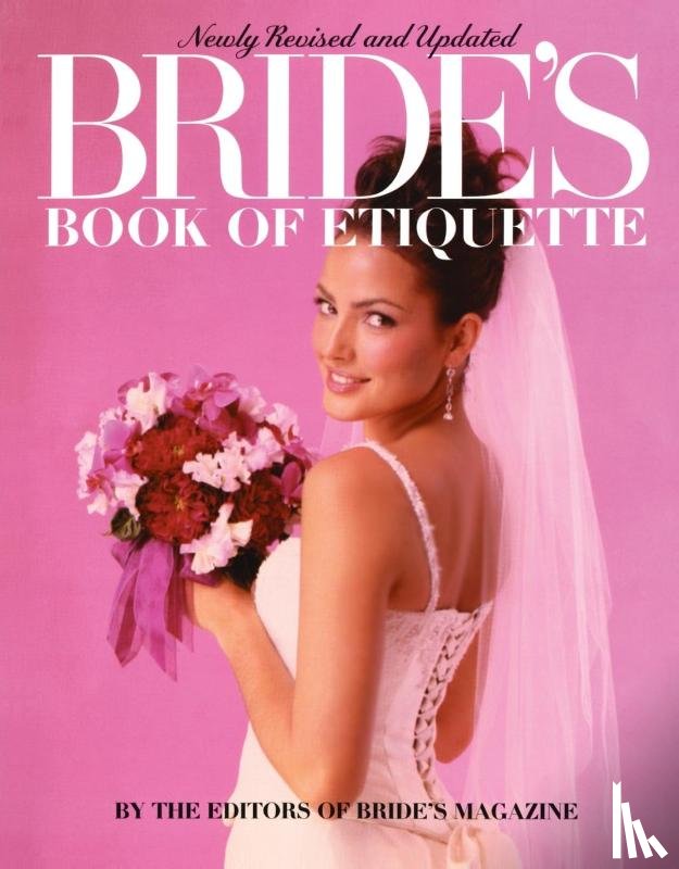  - Bride'S Book of Etiquette