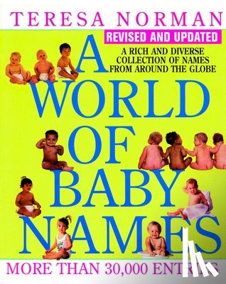 Norman, Teresa - A World of Baby Names