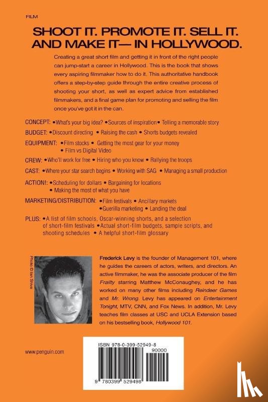 Levy, Frederick (Frederick Levy) - Short Films 101