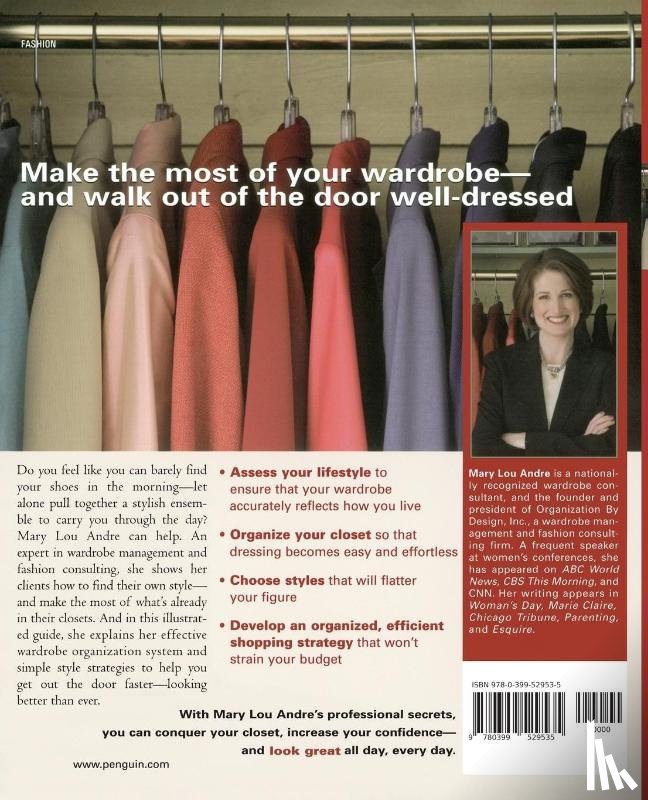 Andre, Mary Lou (Mary Lou Andre) - Ready to Wear