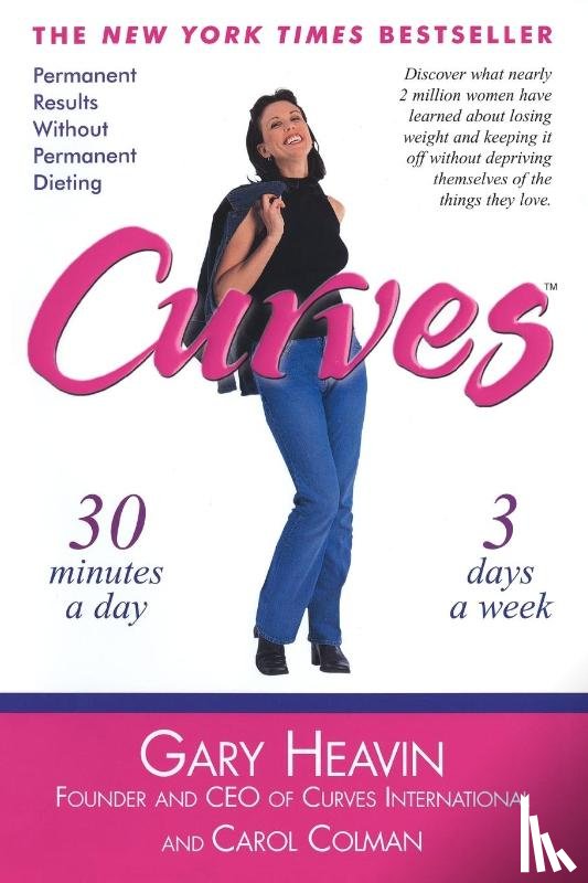 Heavin, Gary, Colman, Carol - Curves