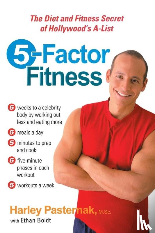 Pasternack, Harley - 5 Factor Fitness