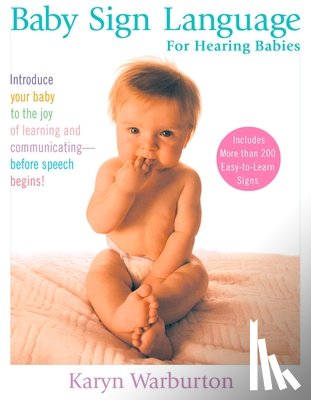Warburton, Karyn - BABY SIGN LANGUAGE