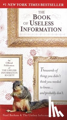 Botham, Noel - The Book of Useless Information