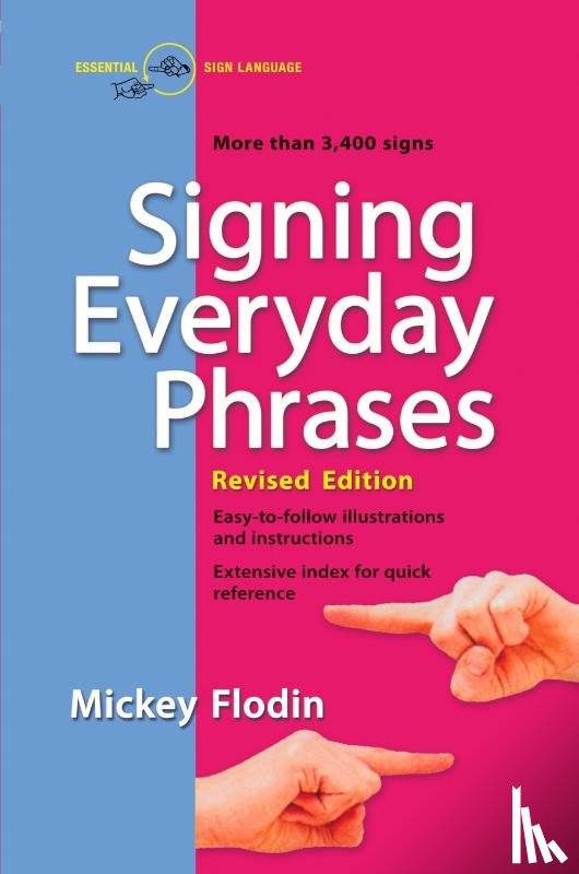 Flodin, Mickey (Mickey Flodin) - Signing Everyday Phrases