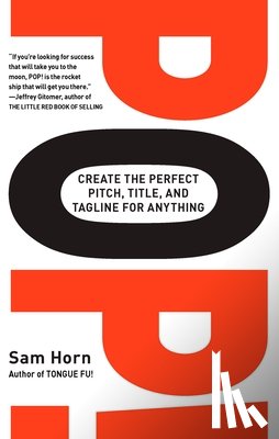 Horn, Sam - Pop!