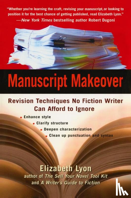 Lyon, Elizabeth - Manuscript Makeover