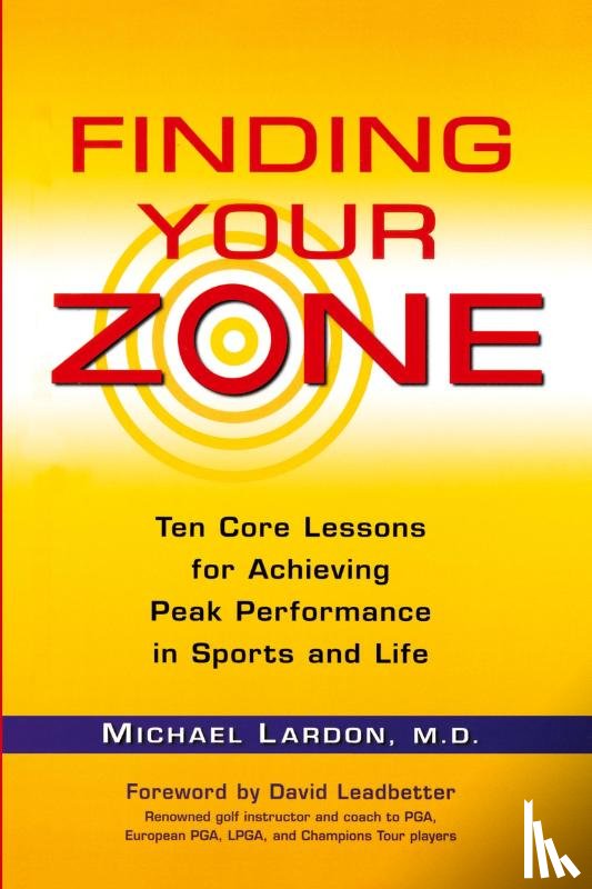Lardon, Michael - Finding Your Zone