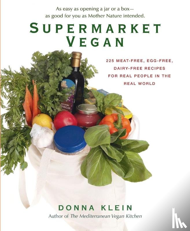 Klein, Donna - Supermarket Vegan