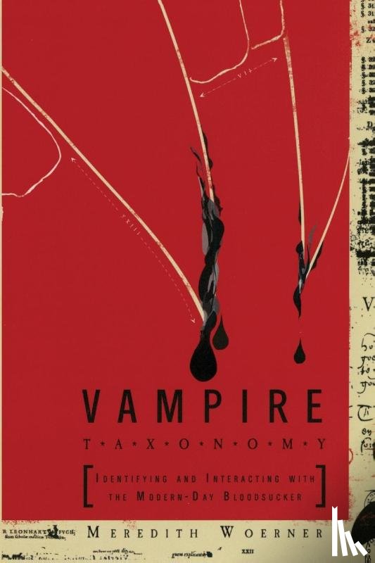 Woerner, Meredith - Vampire Taxonomy
