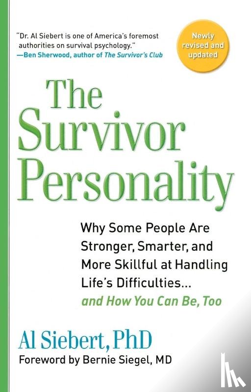 Siebert, Al - Survivor Personality