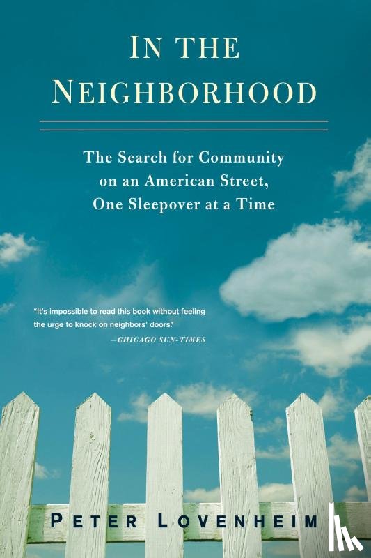 Lovenheim, Peter (Peter Lovenheim) - In the Neighborhood
