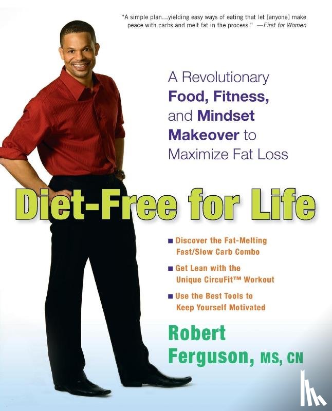 Ferguson, Robert (Robert Ferguson) - Diet-Free for Life