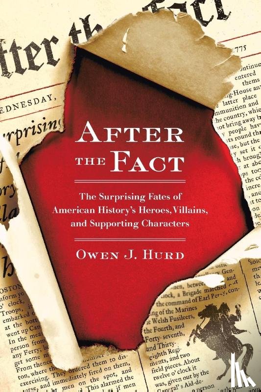 Hurd, Owen J. (Owen J. Hurd) - After the Fact