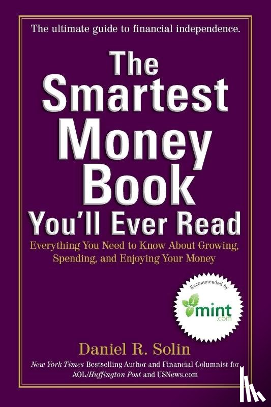 Solin, Daniel R. (Daniel R. Solin) - The Smartest Money Book You'Ll Ever Read