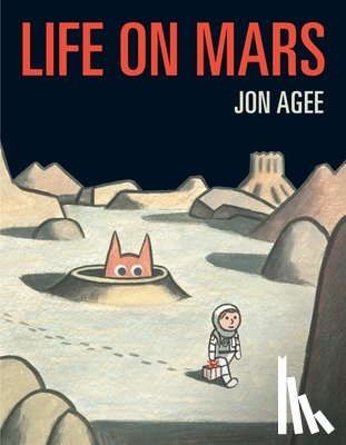 Agee, Jon - Life on Mars
