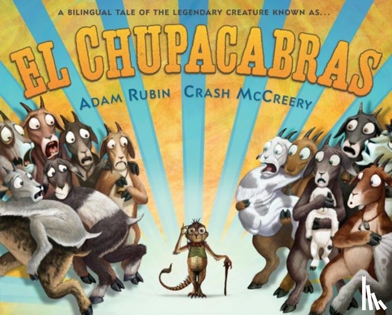 Rubin, Adam - El Chupacabras