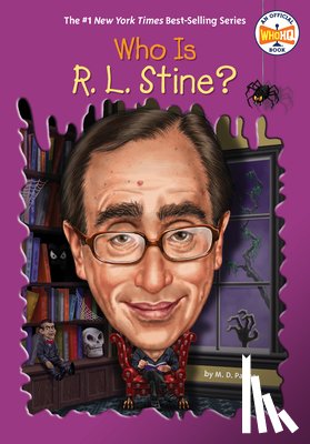 Payne, M. D., Who HQ - Who Is R. L. Stine?