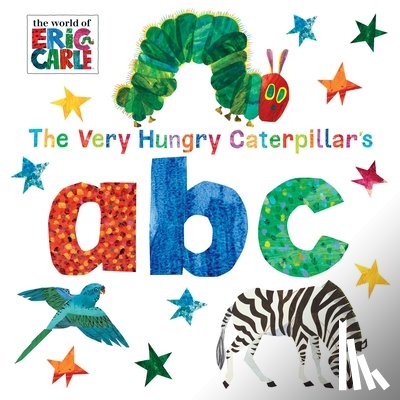 Carle, Eric - The Very Hungry Caterpillar's ABC