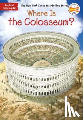O'Connor, Jim, Who HQ - Where Is the Colosseum?