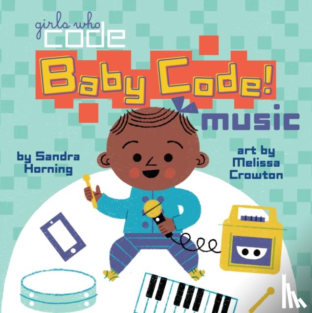 Horning, Sandra - Baby Code! Music