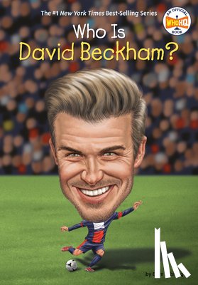 Labrecque, Ellen, Who HQ - Who Is David Beckham?
