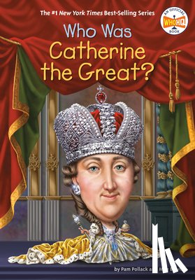 Pollack, Pam, Belviso, Meg, Who HQ - Who Was Catherine the Great?