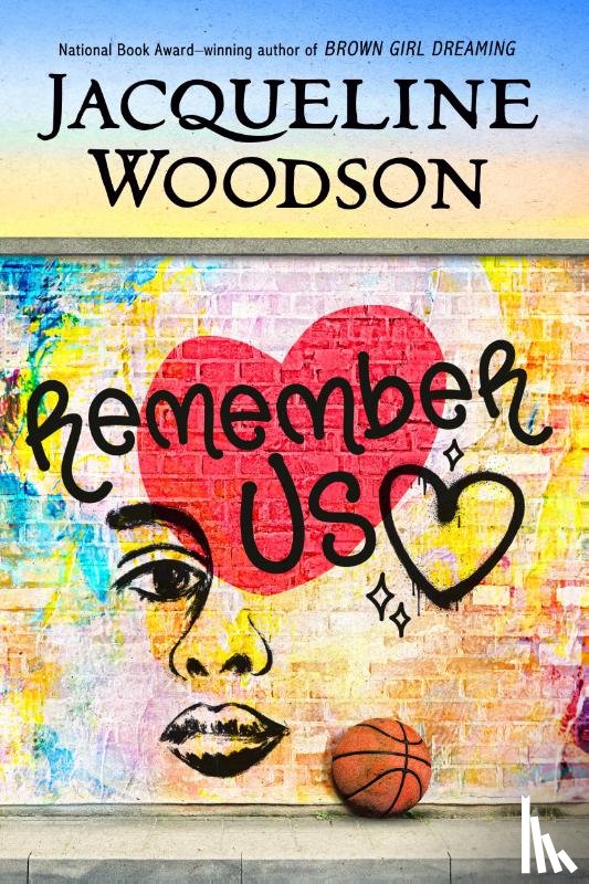 Woodson, Jacqueline - Remember Us