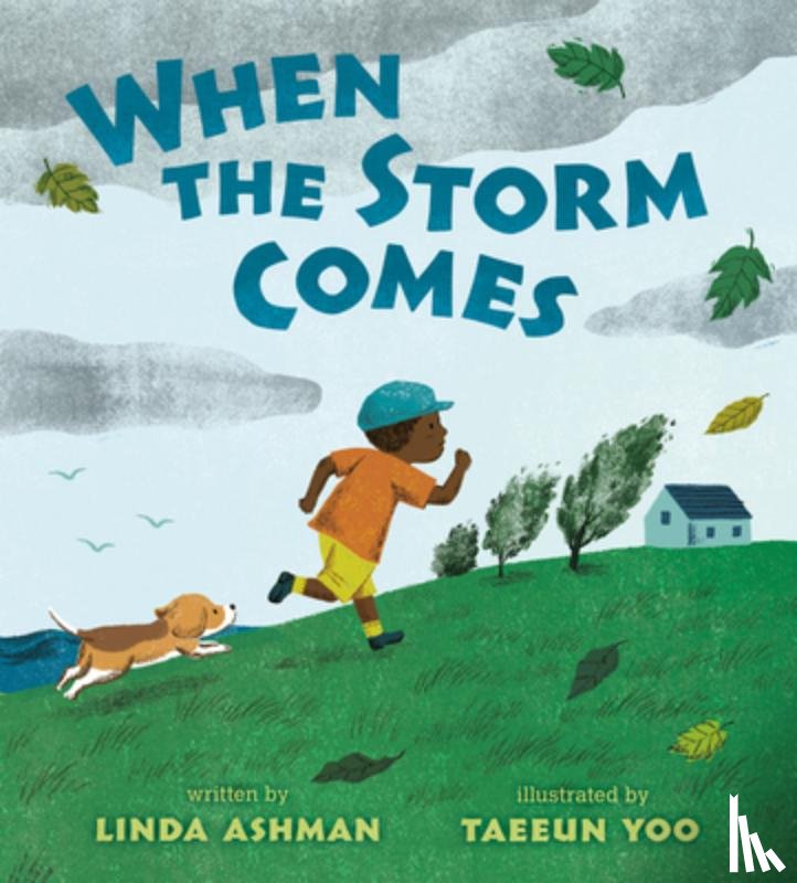 Ashman, Linda - When the Storm Comes