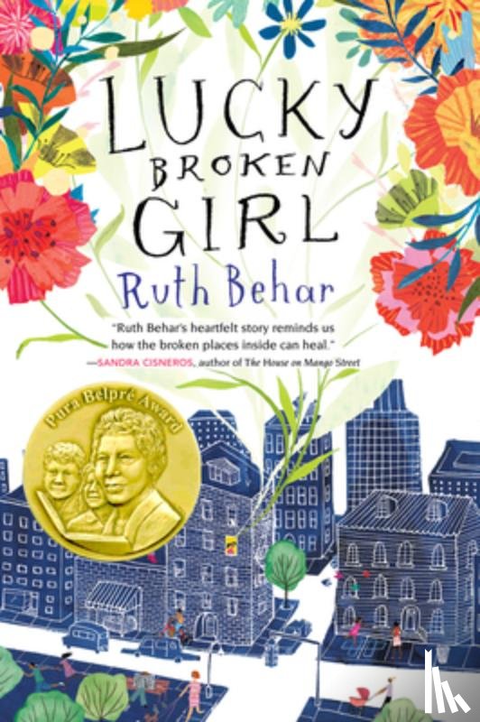 Behar, Ruth - Lucky Broken Girl