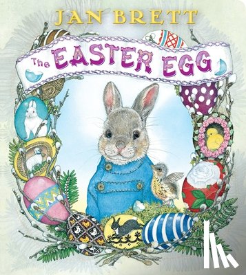 Brett, Jan - The Easter Egg