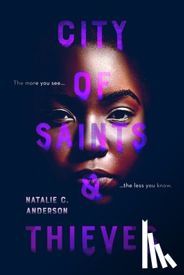 Anderson, Natalie C. - City of Saints & Thieves